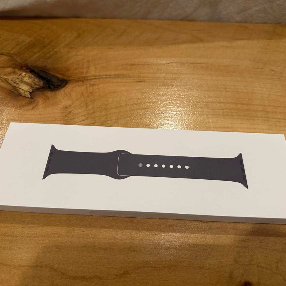 Apple Watch band 42mm, stone grey